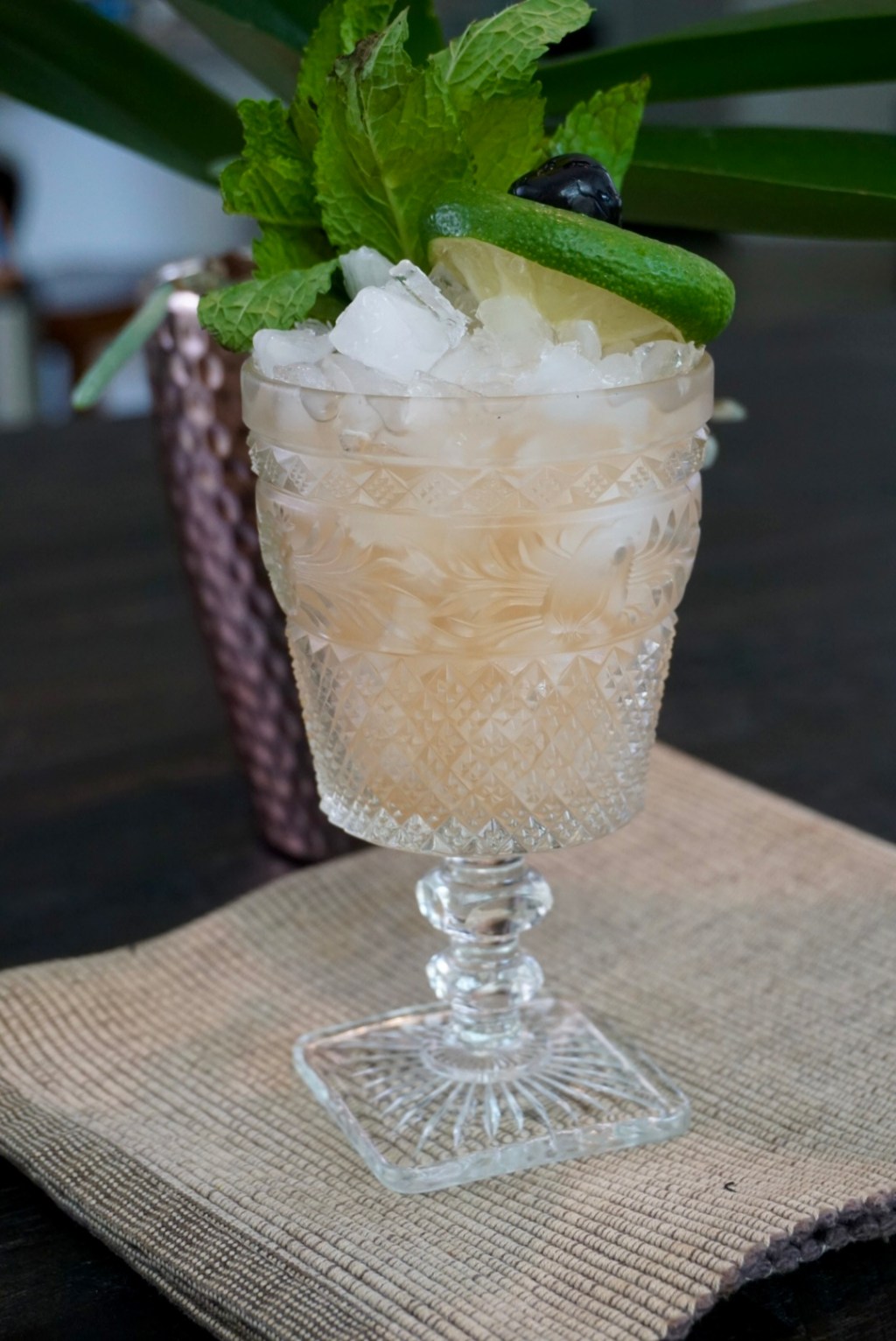 The Mai Tai: A Bastardized Tiki&nbsp;Cocktail