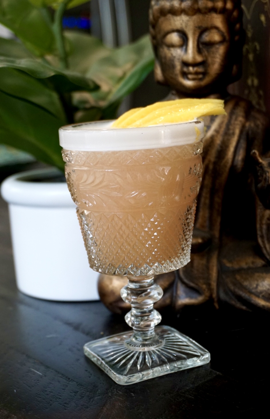 Las Sobras: A Tequila Tiki&nbsp;Cocktail